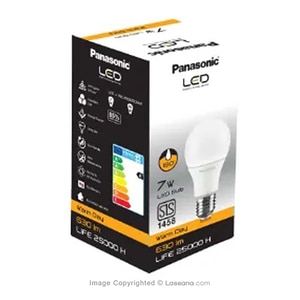 Shop PANASONIC LED BULB 7W WARM DAY SCREW TYPE Price in Sri Lanka