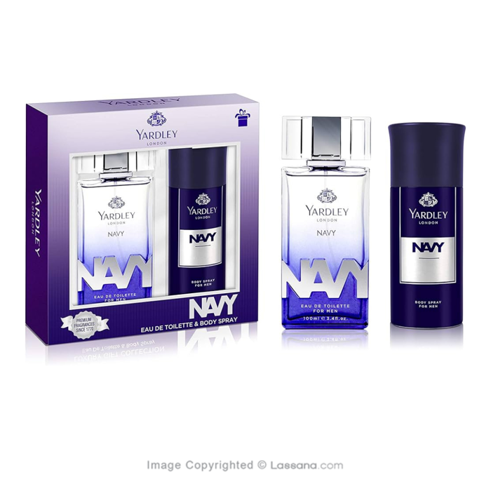 Shop YARDLEY GIFTSET NAVY Price in Sri Lanka