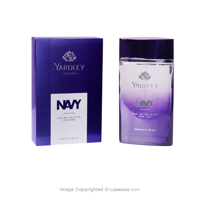 Shop YARDLEY EDT NAVY FOR MEN 100ML Price in Sri Lanka