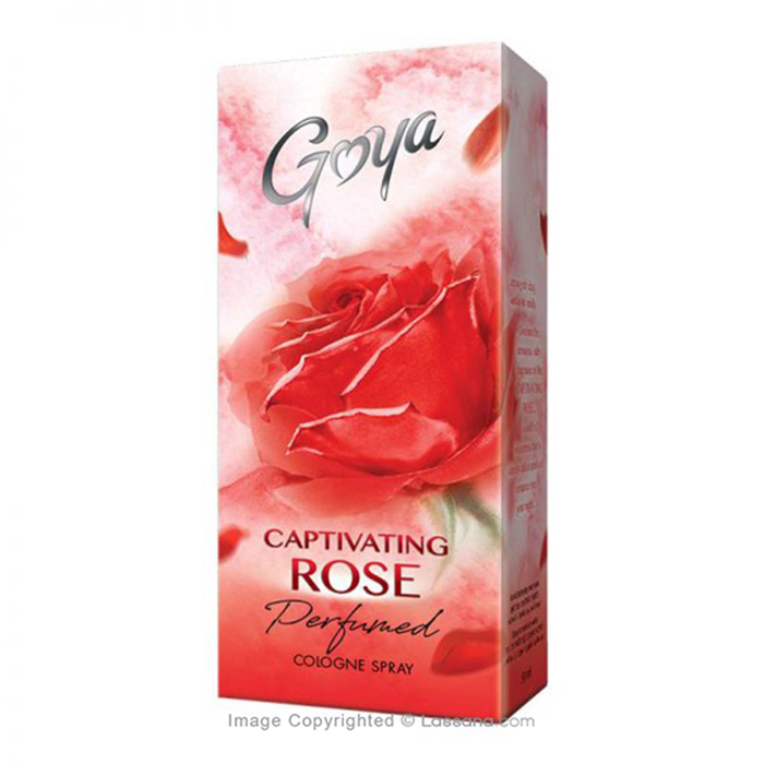 Goya Black Rose Perfume Goya Black Rose Goya Black Rose Beauty