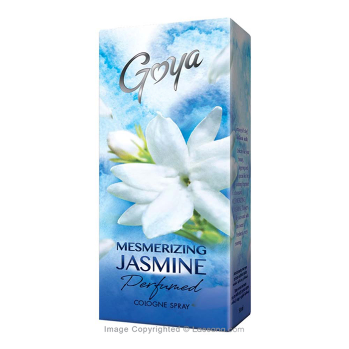 Shop GOYA MESMERIZING JASMINE COLOGNE Price in Sri Lanka