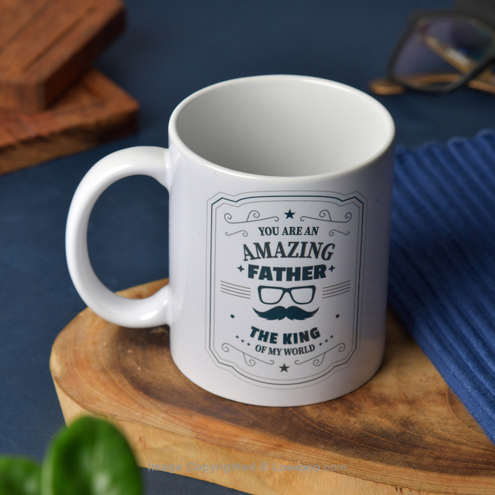 Shop YOU ARE AN AMAZING FATHER MUG Price in Sri Lanka