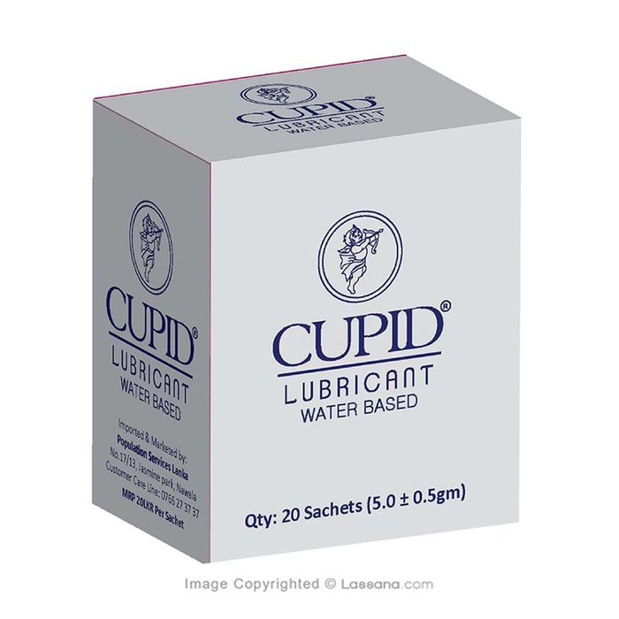 sex lubricant sri lanka Shop CUPID LUBRICANT 20'S Price in Sri Lanka